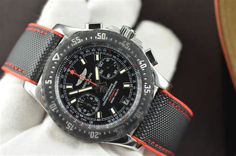 breitling skyracer raven special edition|BREITLING Raven Special Edition .